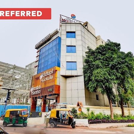 Capital O 81558 Udupi Gokula Bengaluru Kültér fotó