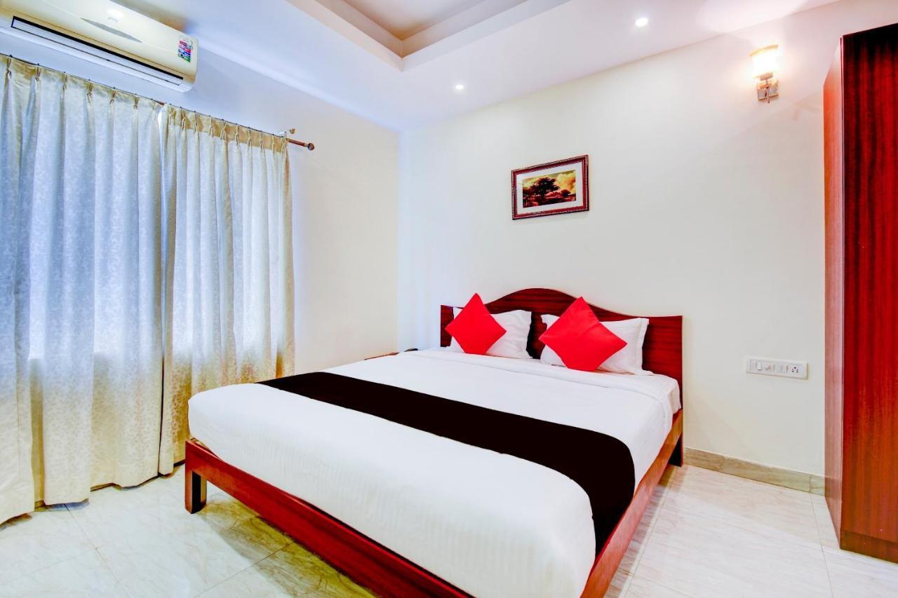 Capital O 81558 Udupi Gokula Bengaluru Kültér fotó