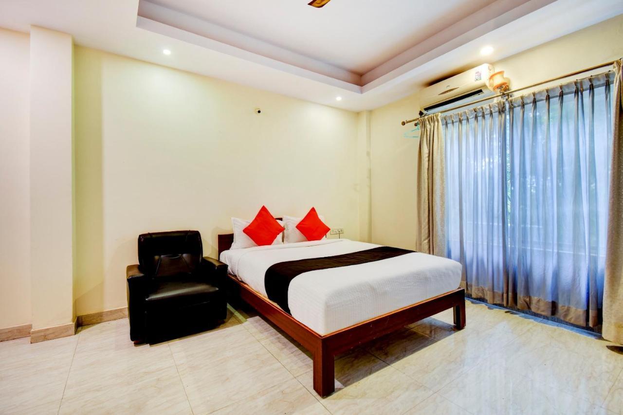 Capital O 81558 Udupi Gokula Bengaluru Kültér fotó