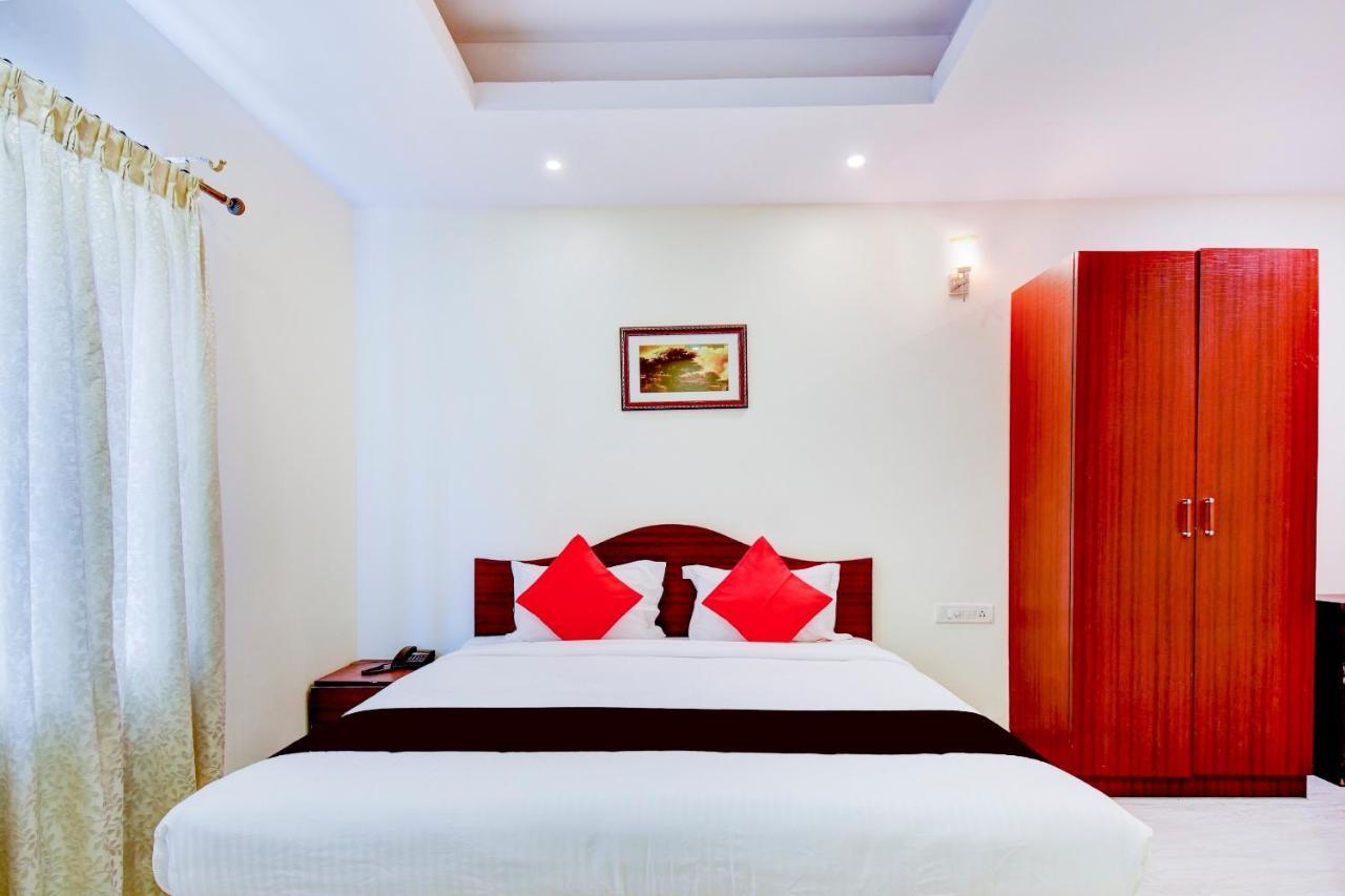 Capital O 81558 Udupi Gokula Bengaluru Kültér fotó