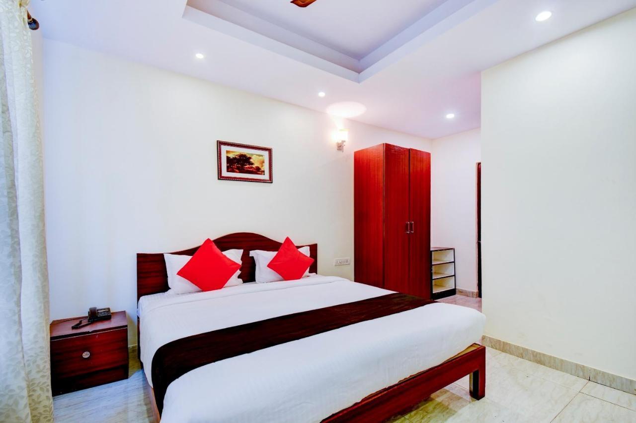 Capital O 81558 Udupi Gokula Bengaluru Kültér fotó