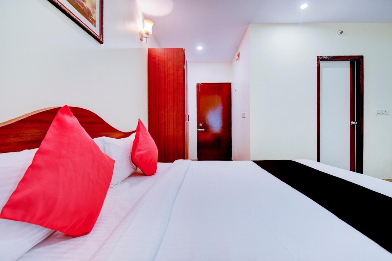 Capital O 81558 Udupi Gokula Bengaluru Kültér fotó