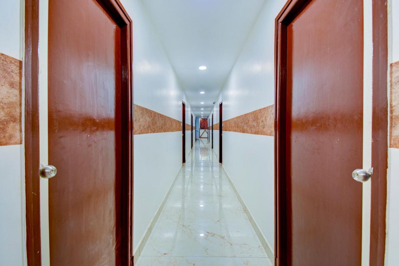 Capital O 81558 Udupi Gokula Bengaluru Kültér fotó