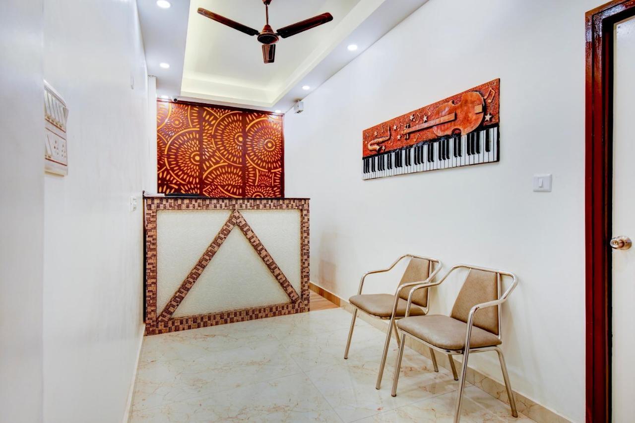 Capital O 81558 Udupi Gokula Bengaluru Kültér fotó
