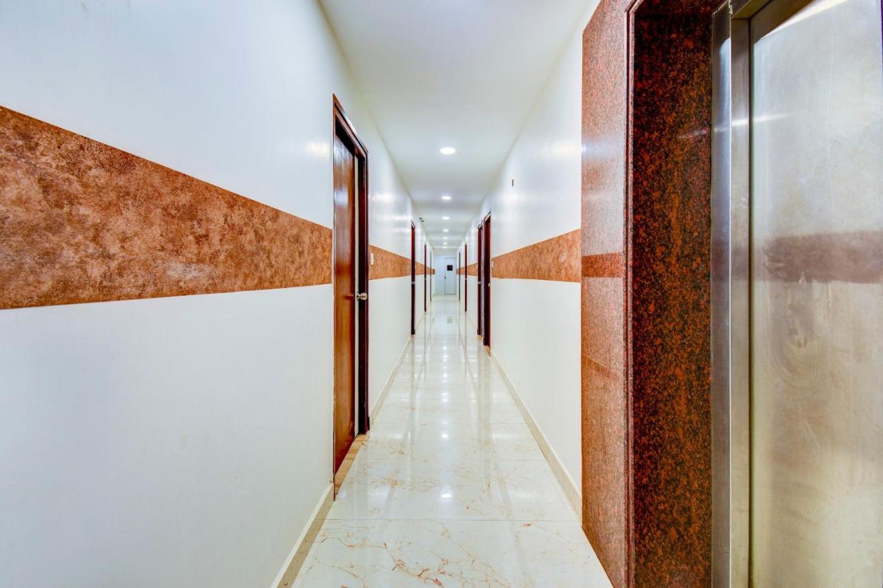 Capital O 81558 Udupi Gokula Bengaluru Kültér fotó