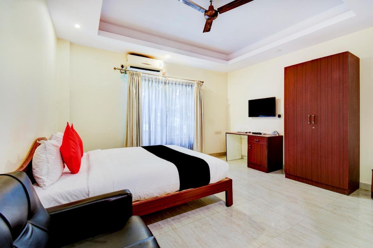 Capital O 81558 Udupi Gokula Bengaluru Kültér fotó