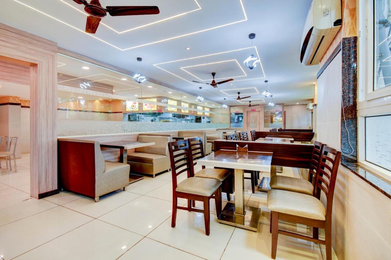 Capital O 81558 Udupi Gokula Bengaluru Kültér fotó
