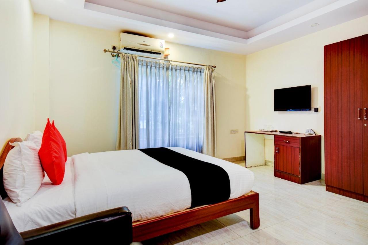 Capital O 81558 Udupi Gokula Bengaluru Kültér fotó