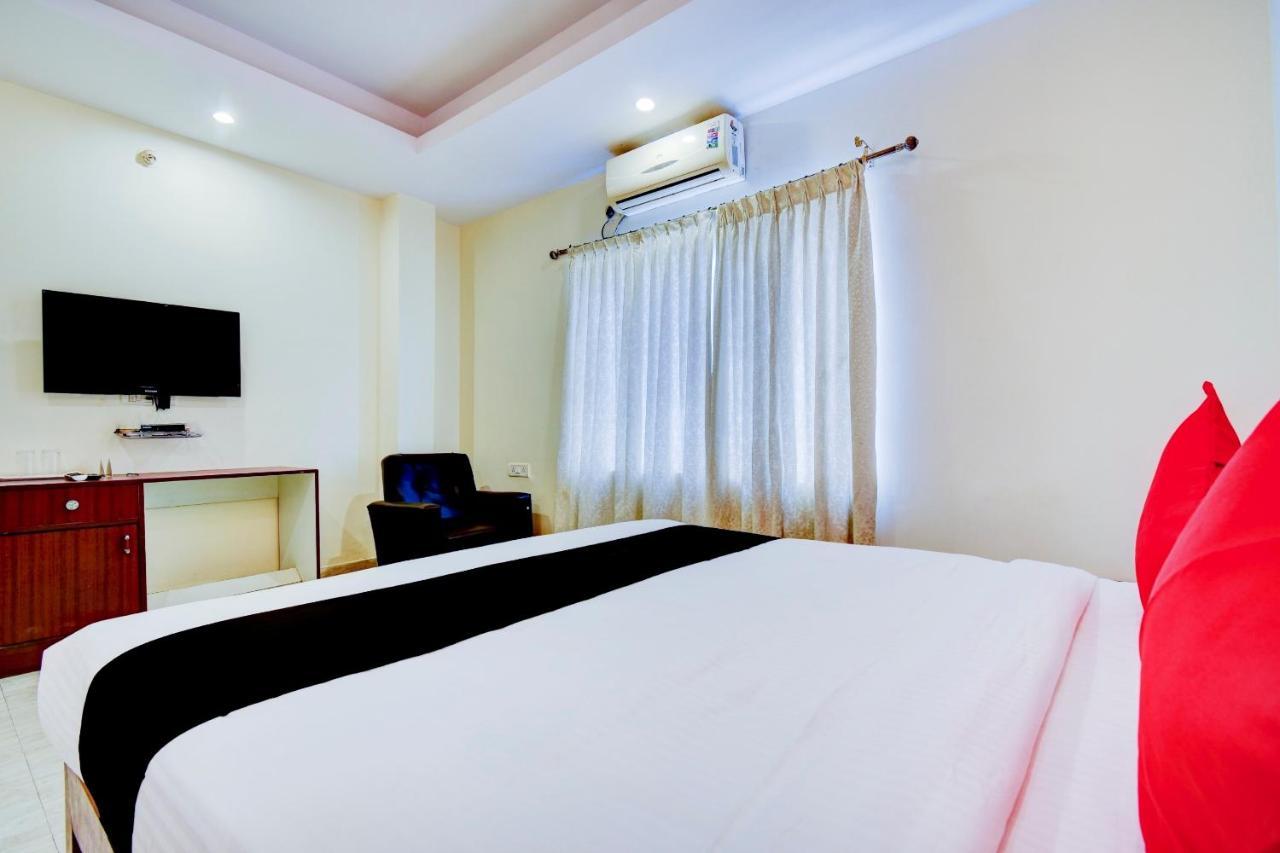 Capital O 81558 Udupi Gokula Bengaluru Kültér fotó