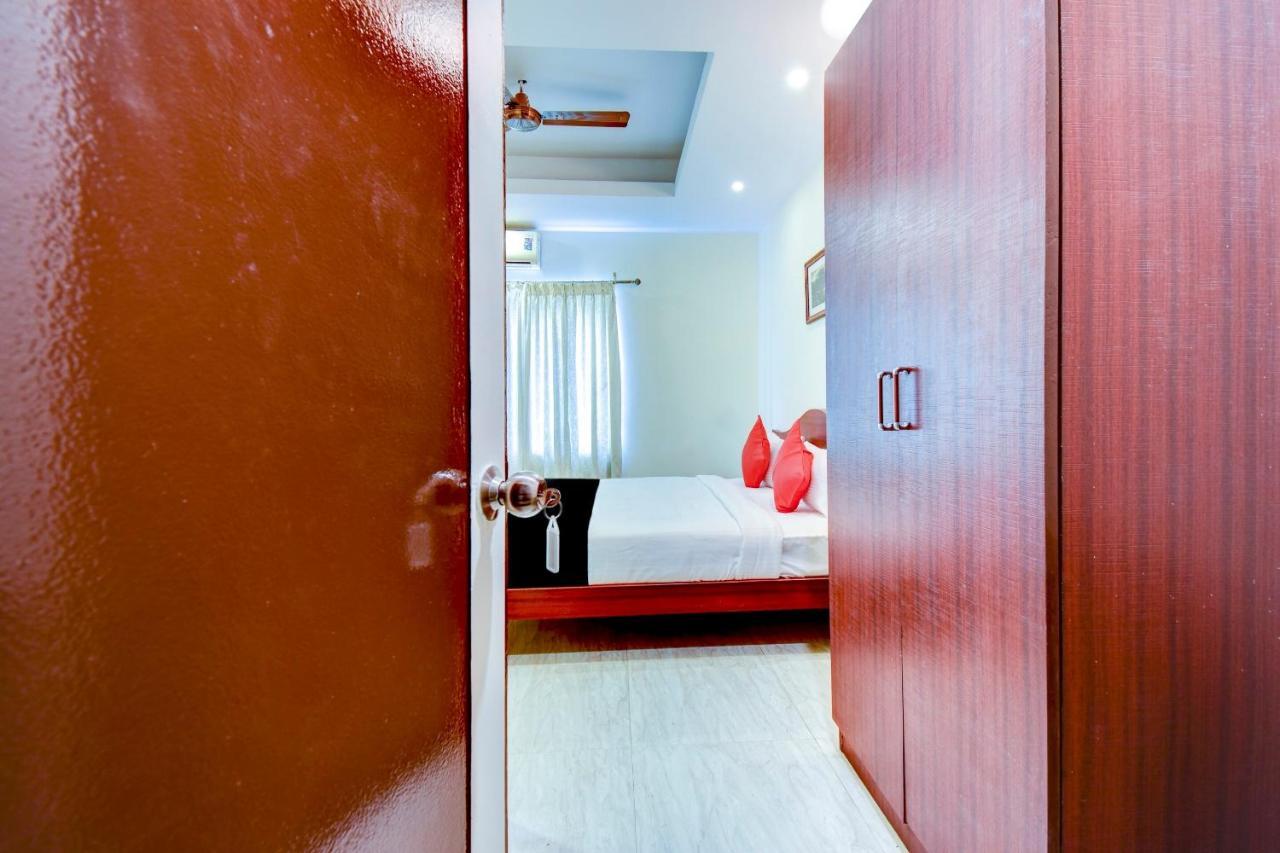 Capital O 81558 Udupi Gokula Bengaluru Kültér fotó