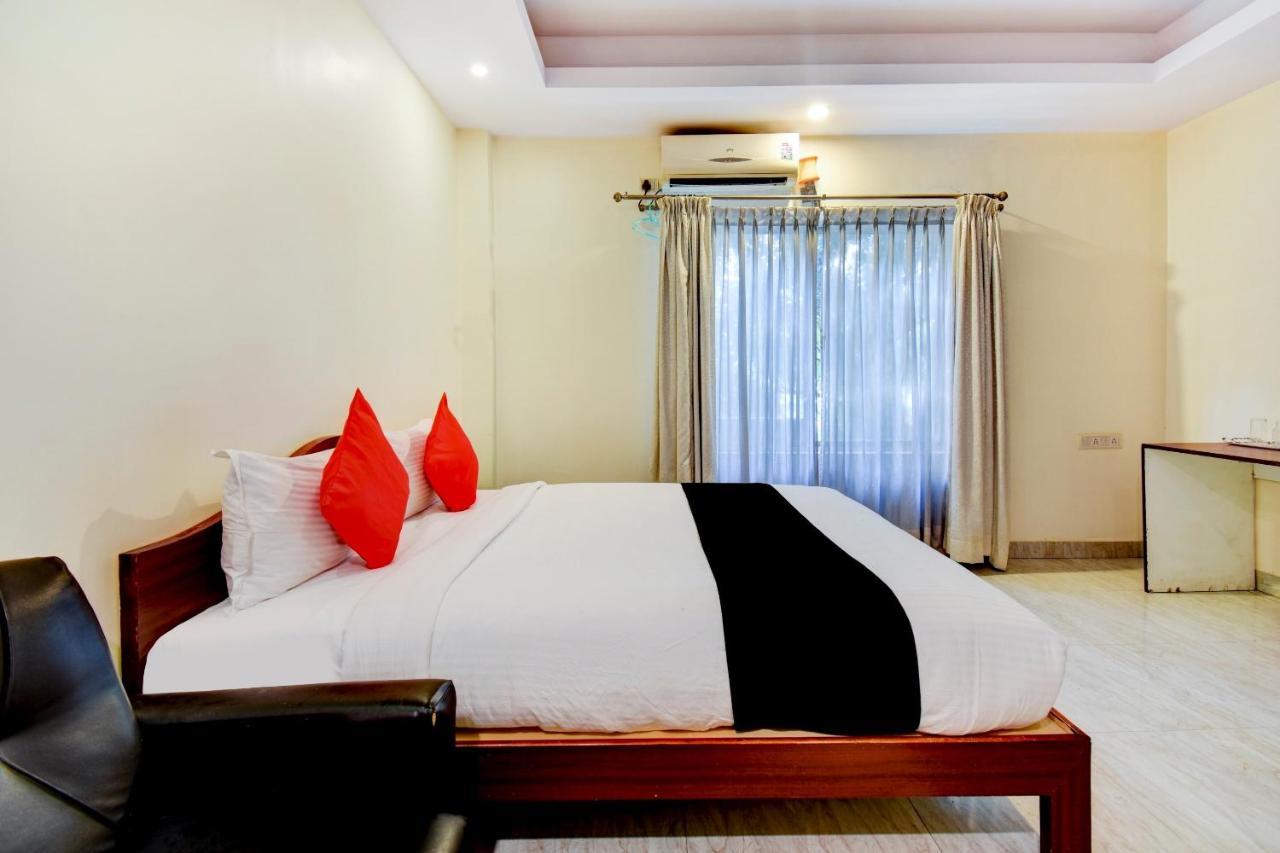 Capital O 81558 Udupi Gokula Bengaluru Kültér fotó
