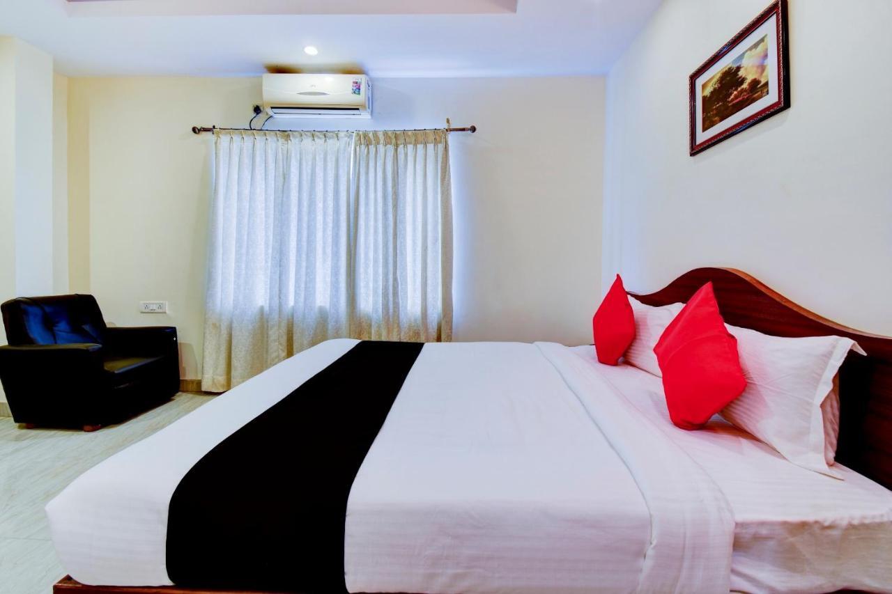 Capital O 81558 Udupi Gokula Bengaluru Kültér fotó