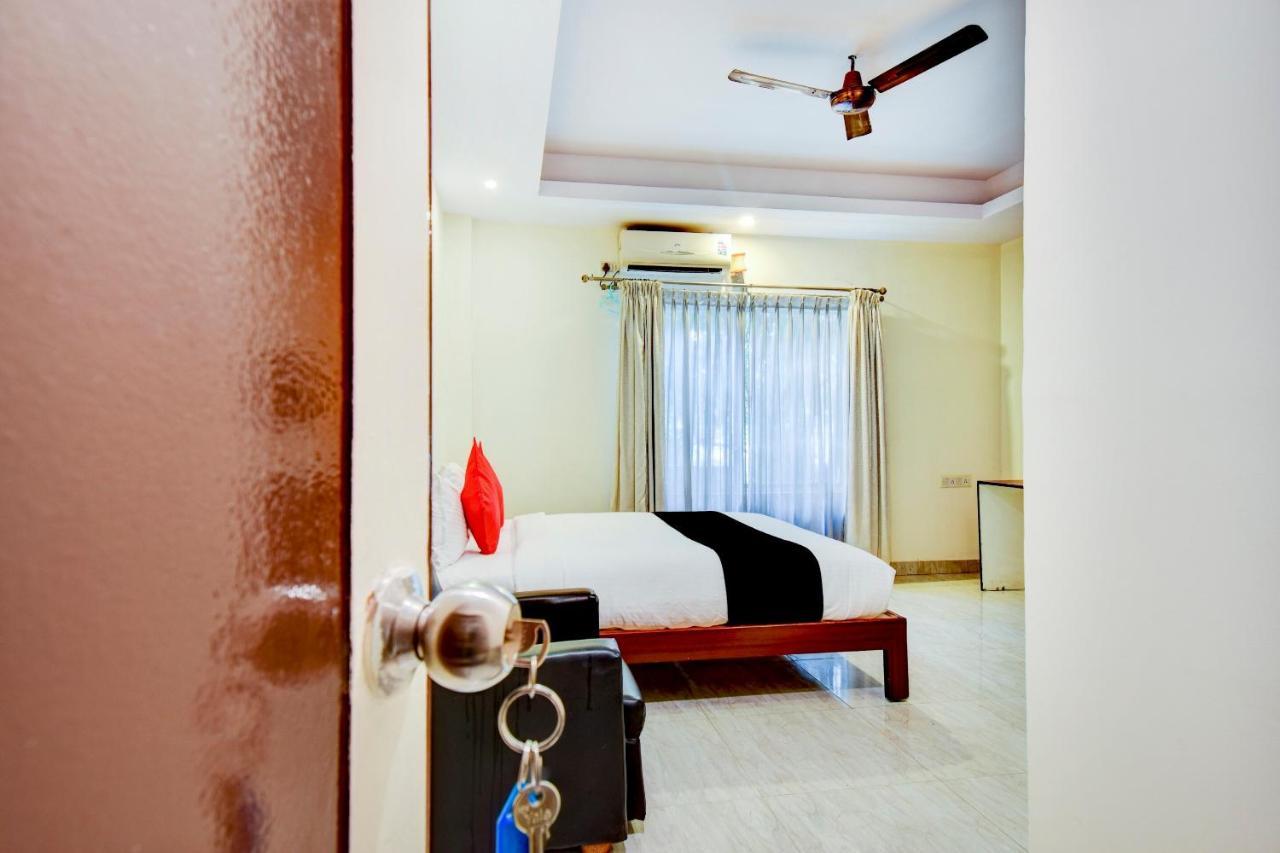 Capital O 81558 Udupi Gokula Bengaluru Kültér fotó