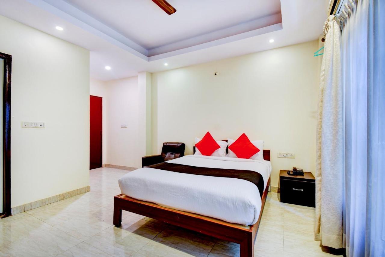 Capital O 81558 Udupi Gokula Bengaluru Kültér fotó